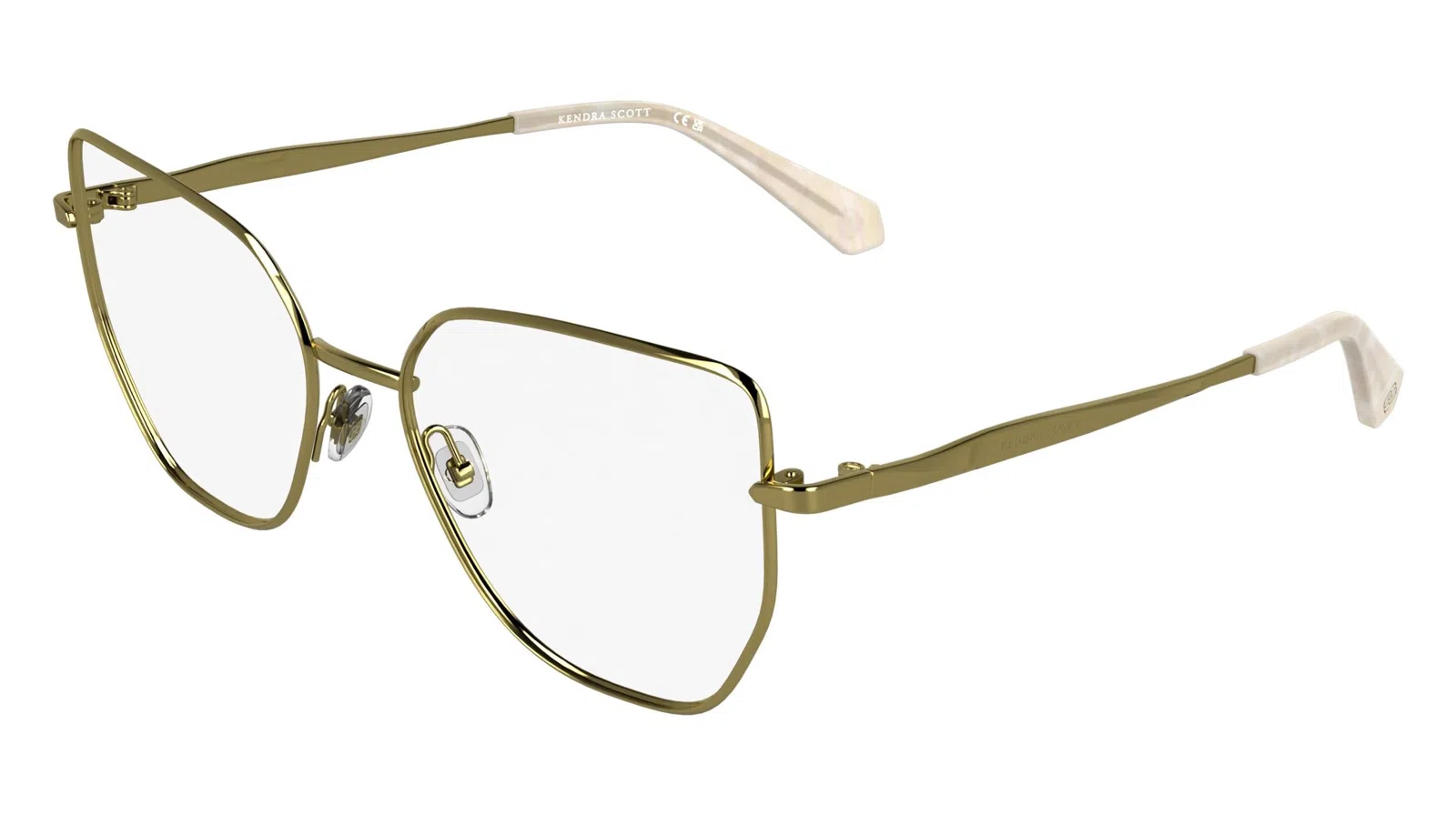 Kendra Scott KE2104 Eyeglasses - view 3